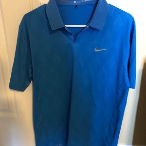 Nike Tiger Woods polo